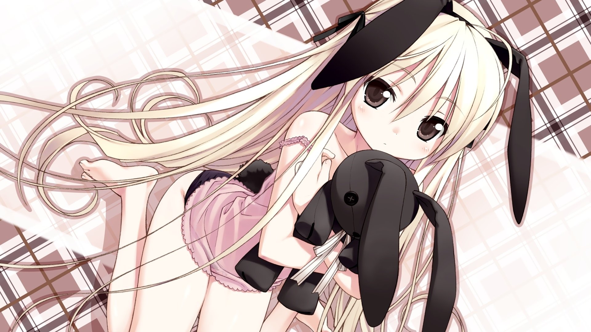 动漫,卡通,插画,动漫少女,可爱,缘之空