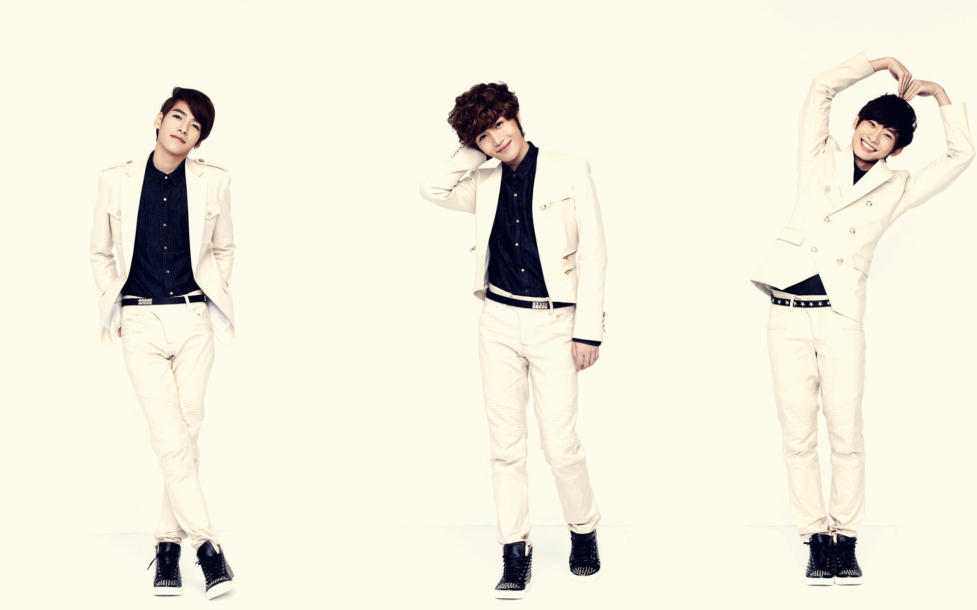 男明星,偶像团体,TIMEZ