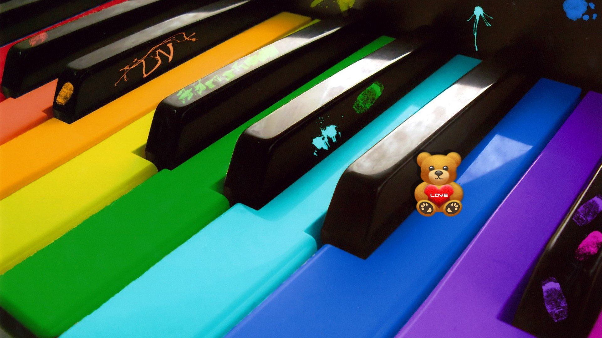 爱情,浪漫手绘,情侣,甜蜜,浪漫