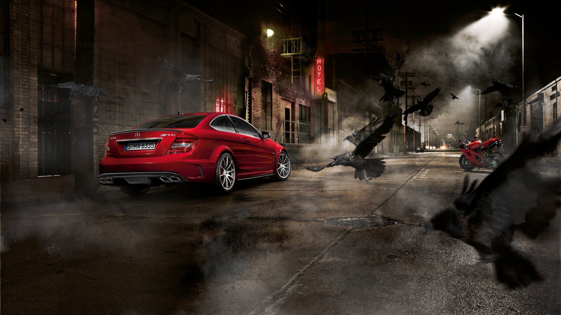 汽车,超跑,奔驰,儿童桌面专用