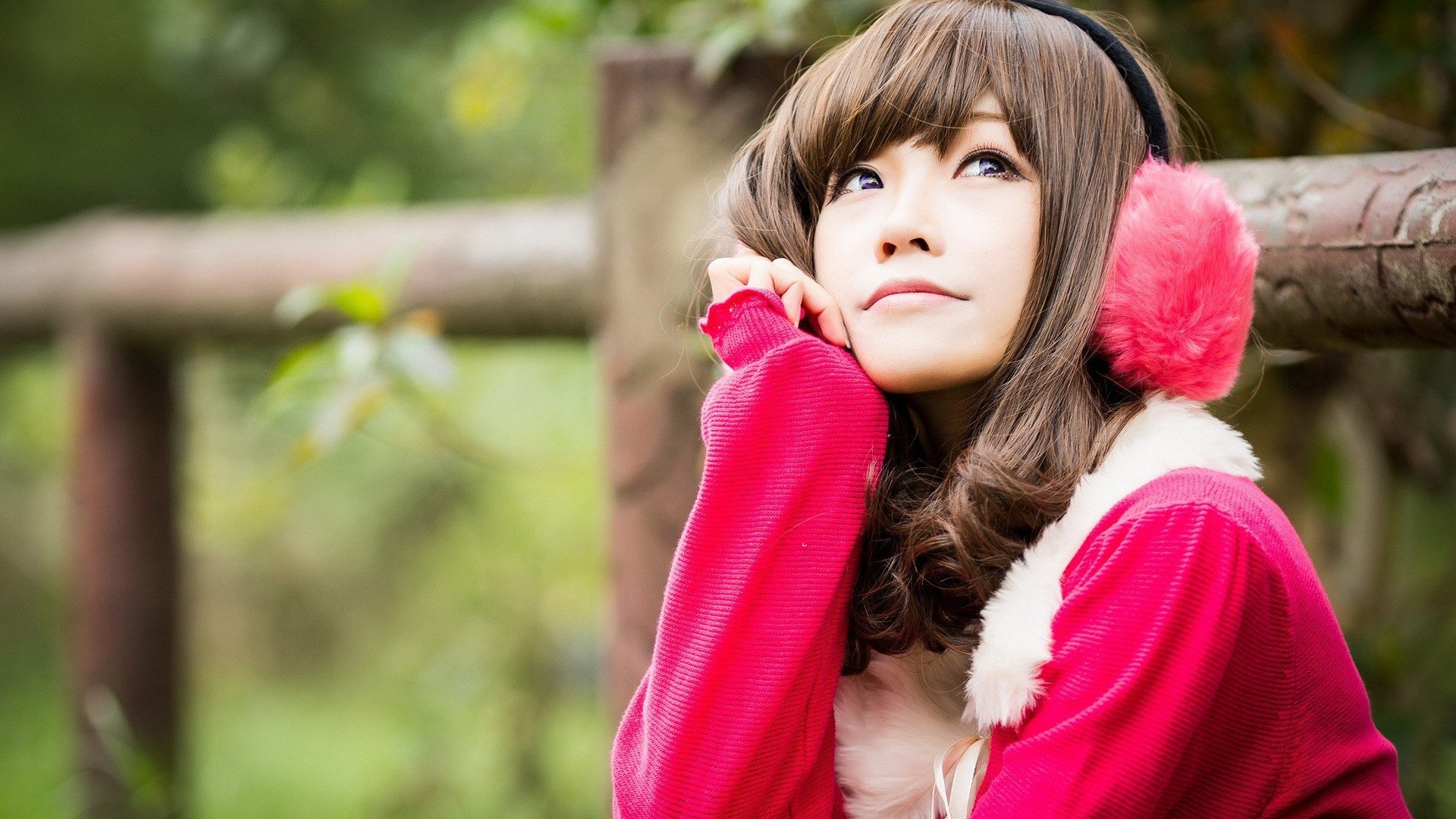 美女,萌妹子,清纯,可爱