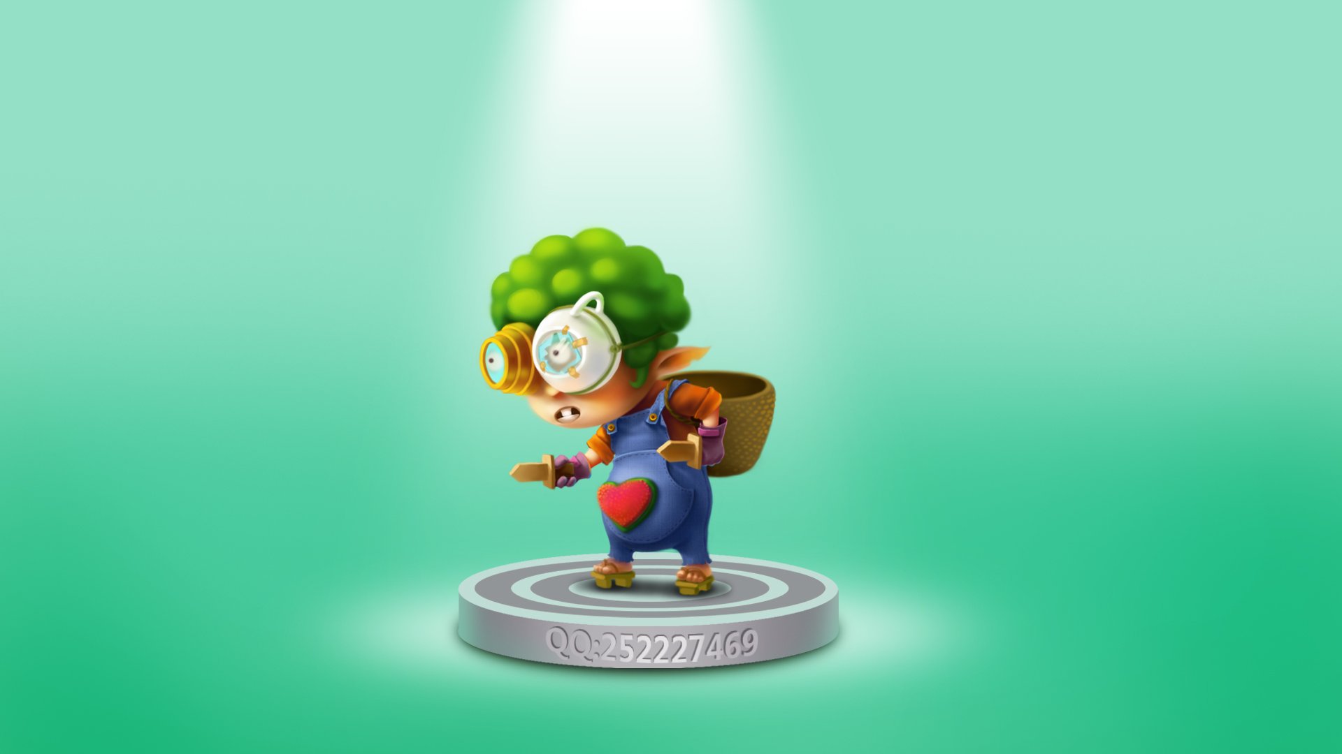 动漫,卡通,简单,3D,可爱,儿童桌面专用