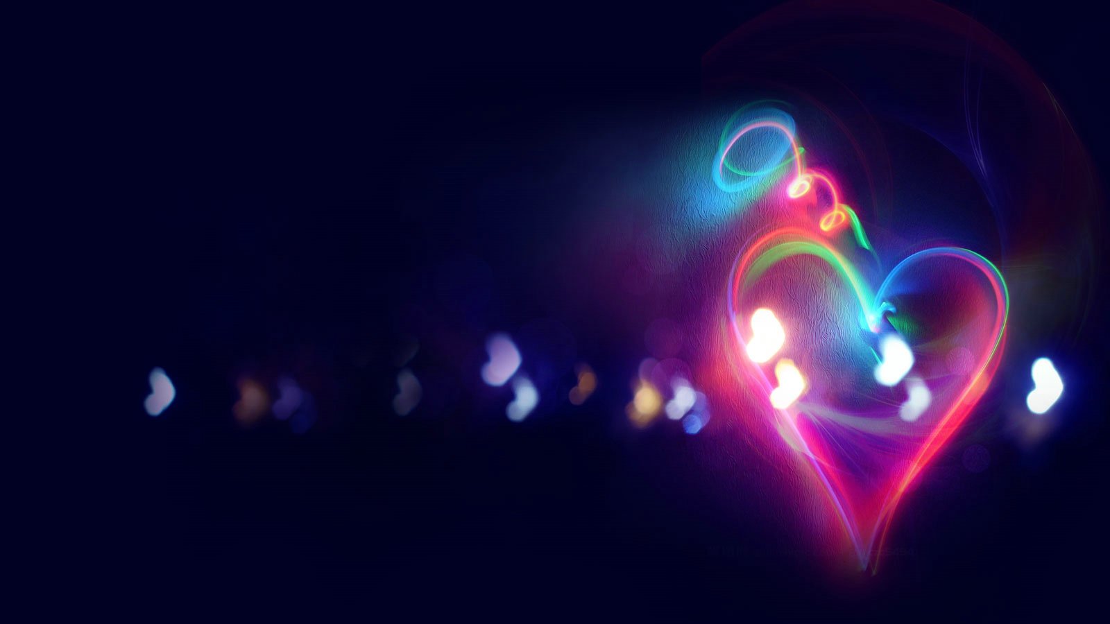 爱情美图,心动创意