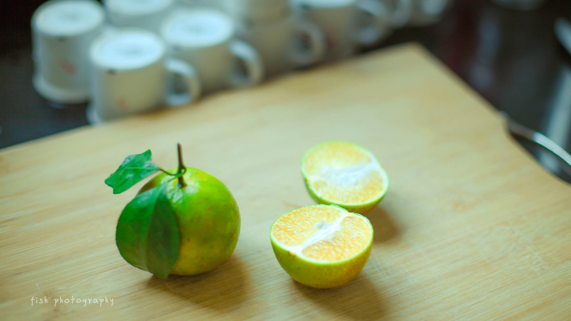 小清新,动感水果,儿童桌面专用