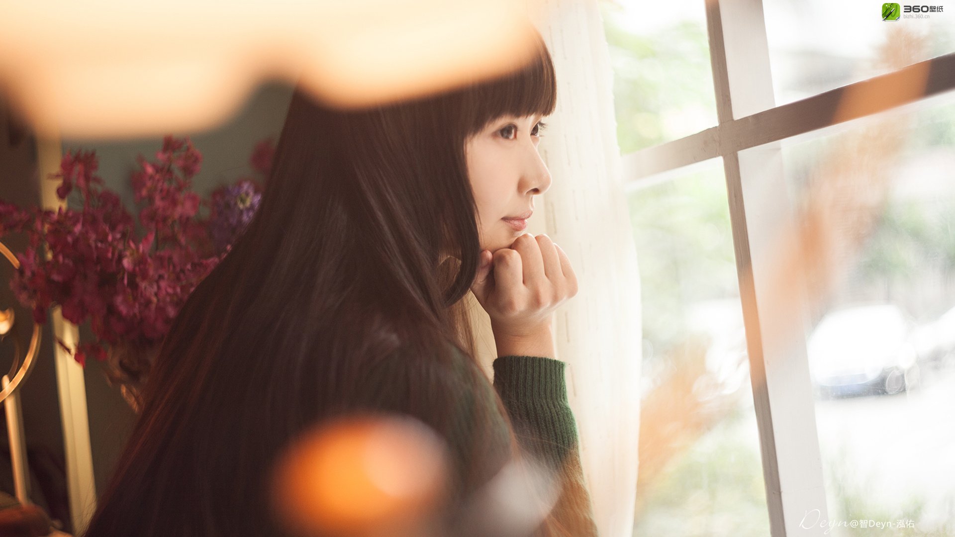 泓佑,摄影,影像,姑娘,美女,360宝贝