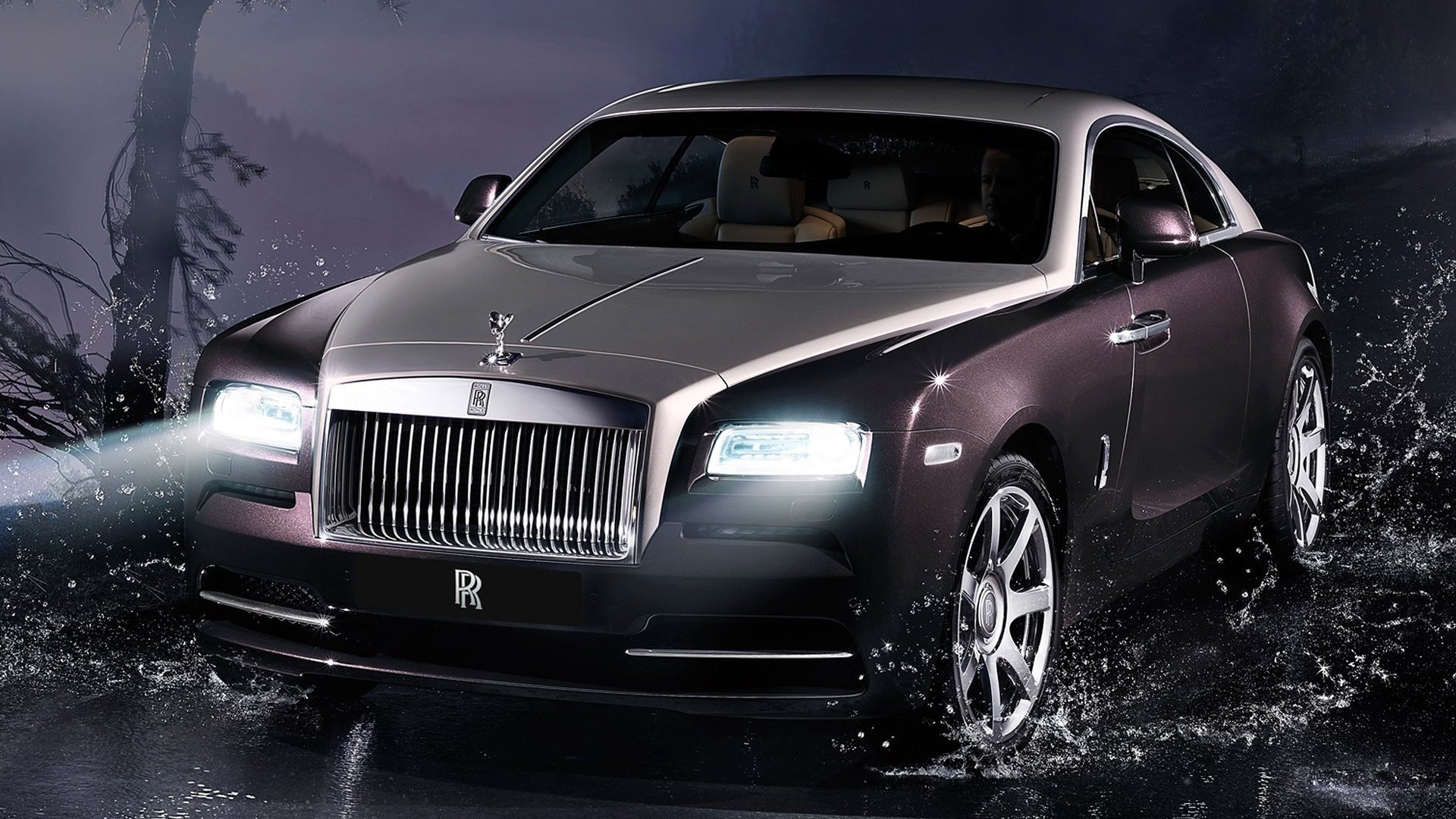 汽车,轿跑,劳斯莱斯,古斯特,儿童桌面专用