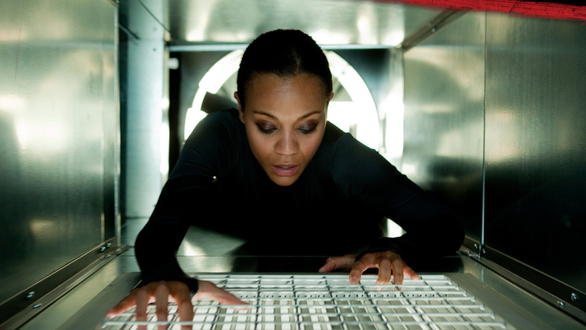 影视,致命黑兰,佐伊·索尔达娜,Zoe,Saldana