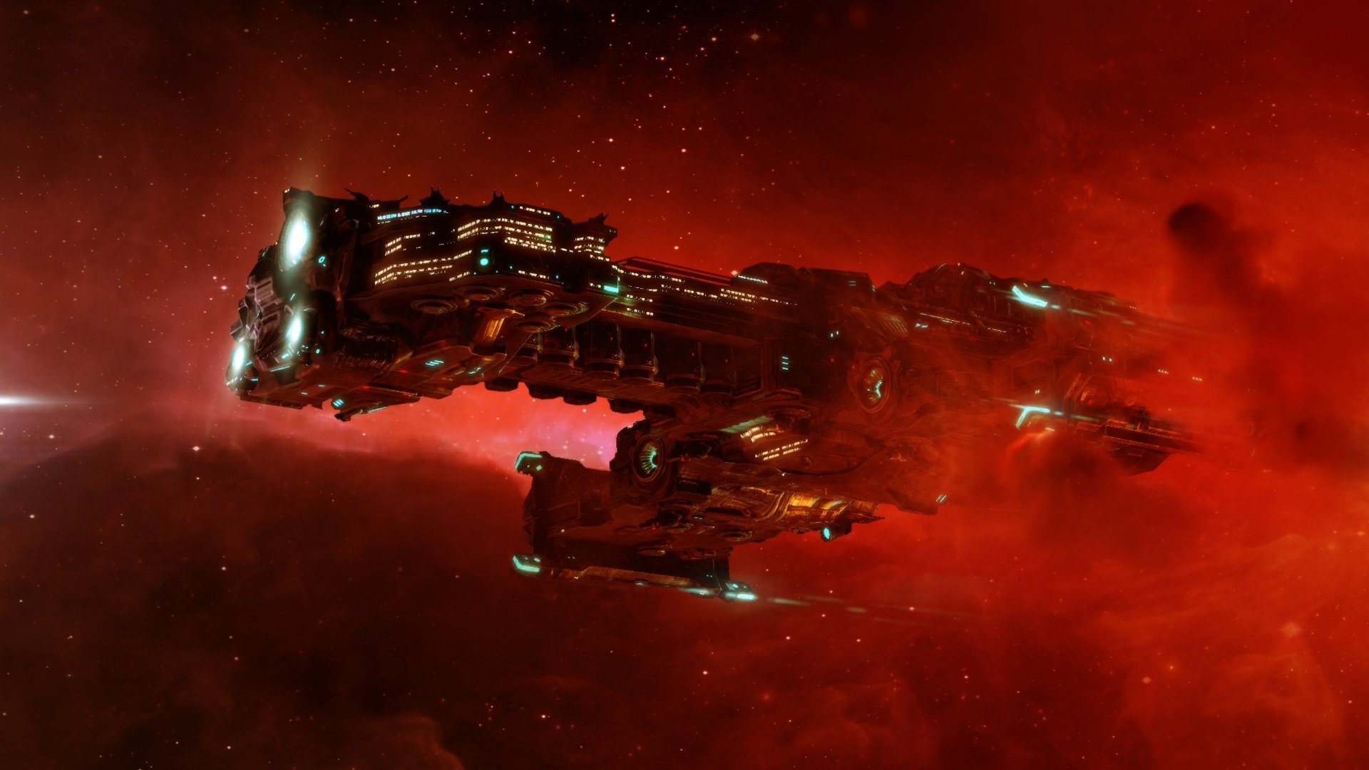 游戏,场景,插画,CG图,星际争霸