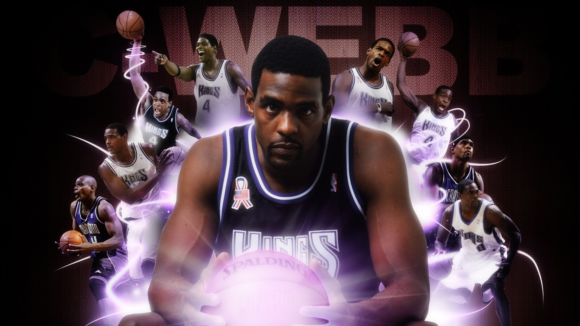 体育,NBA,克里斯韦伯