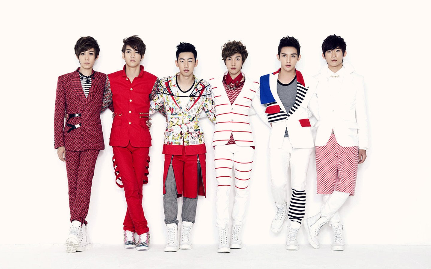 男明星,偶像团体,TIMEZ