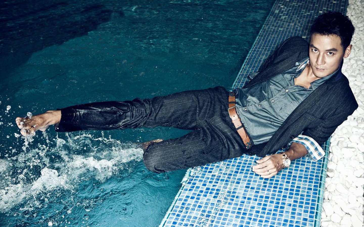 港台,男明星,吴彦祖,3月4日