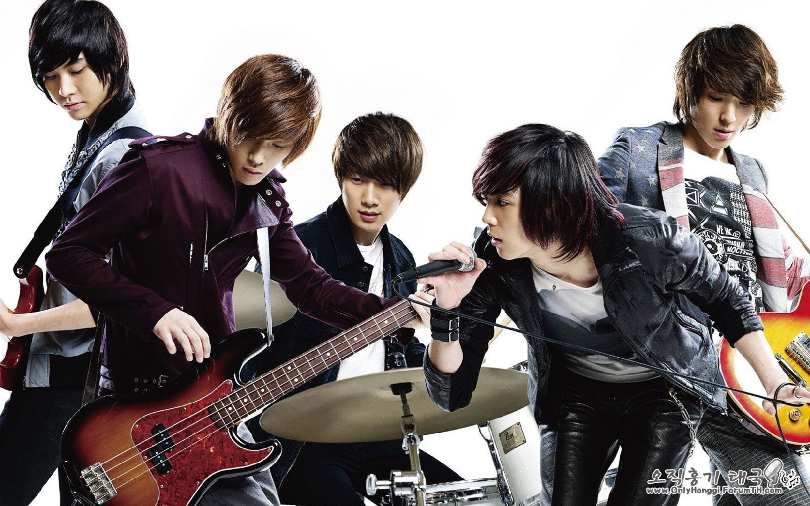 日韩,男明星,偶像团体,FTISLAND,3月4日