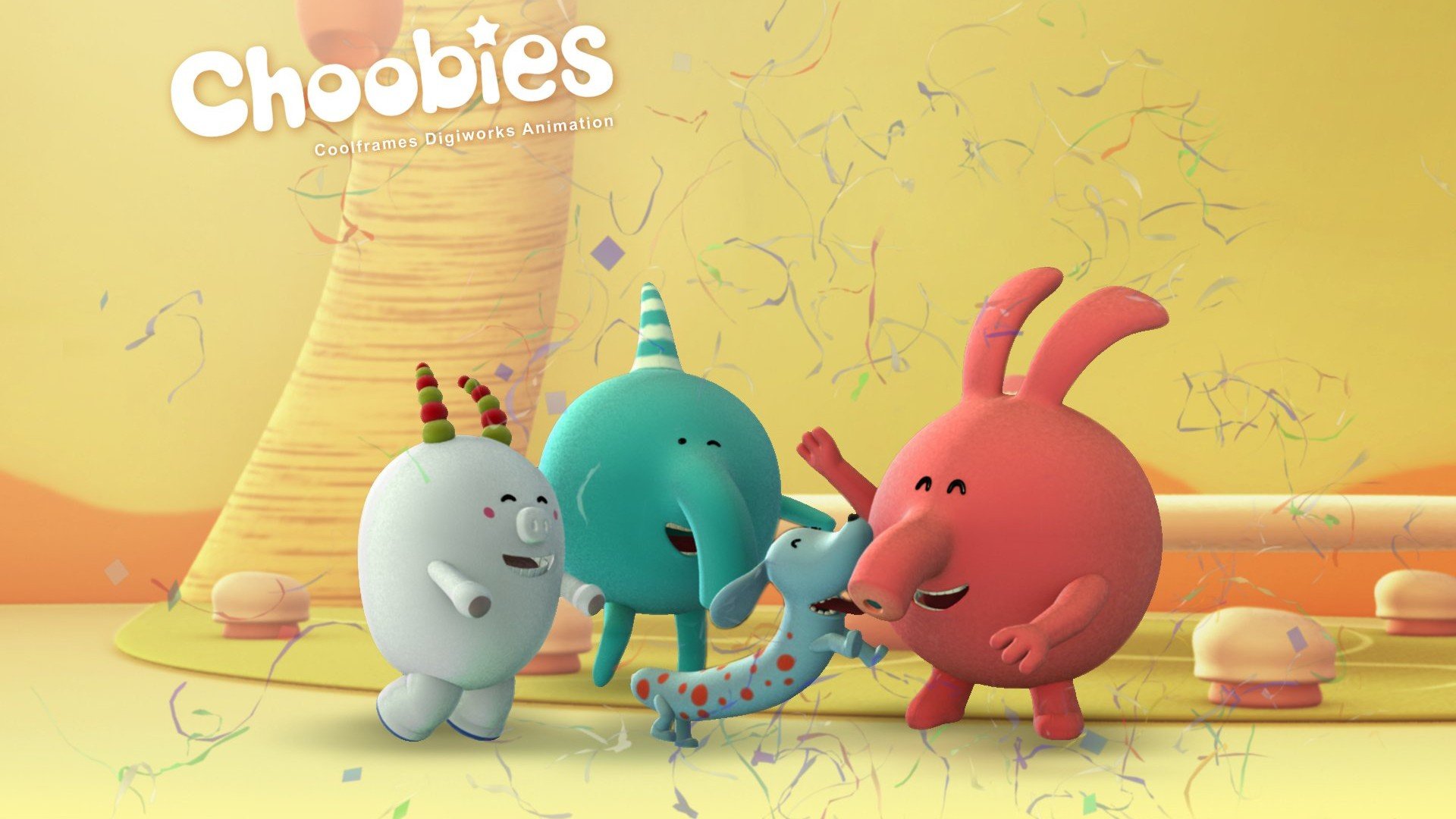 动漫,卡通,插画,手绘,超毛星壁纸,儿童桌面专用