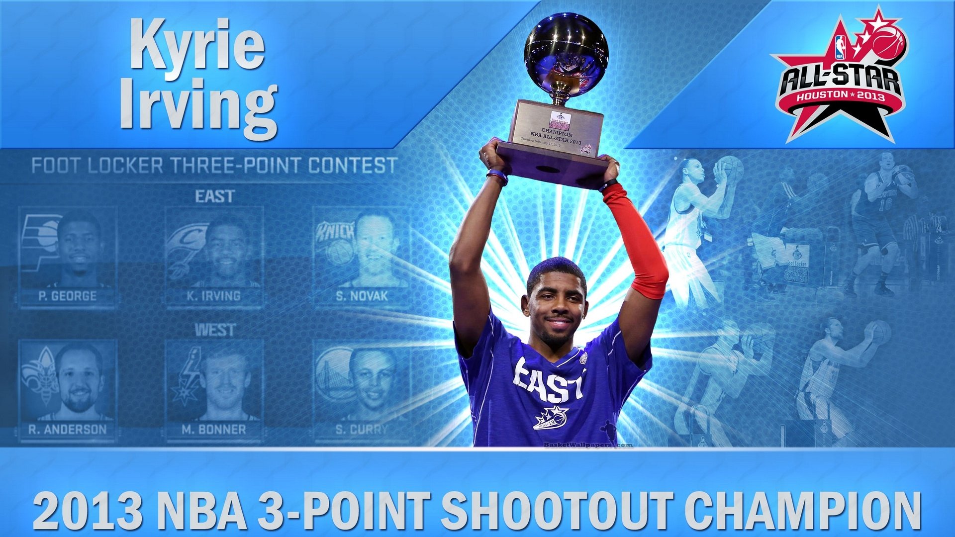 体育,NBA,全明星,3分王