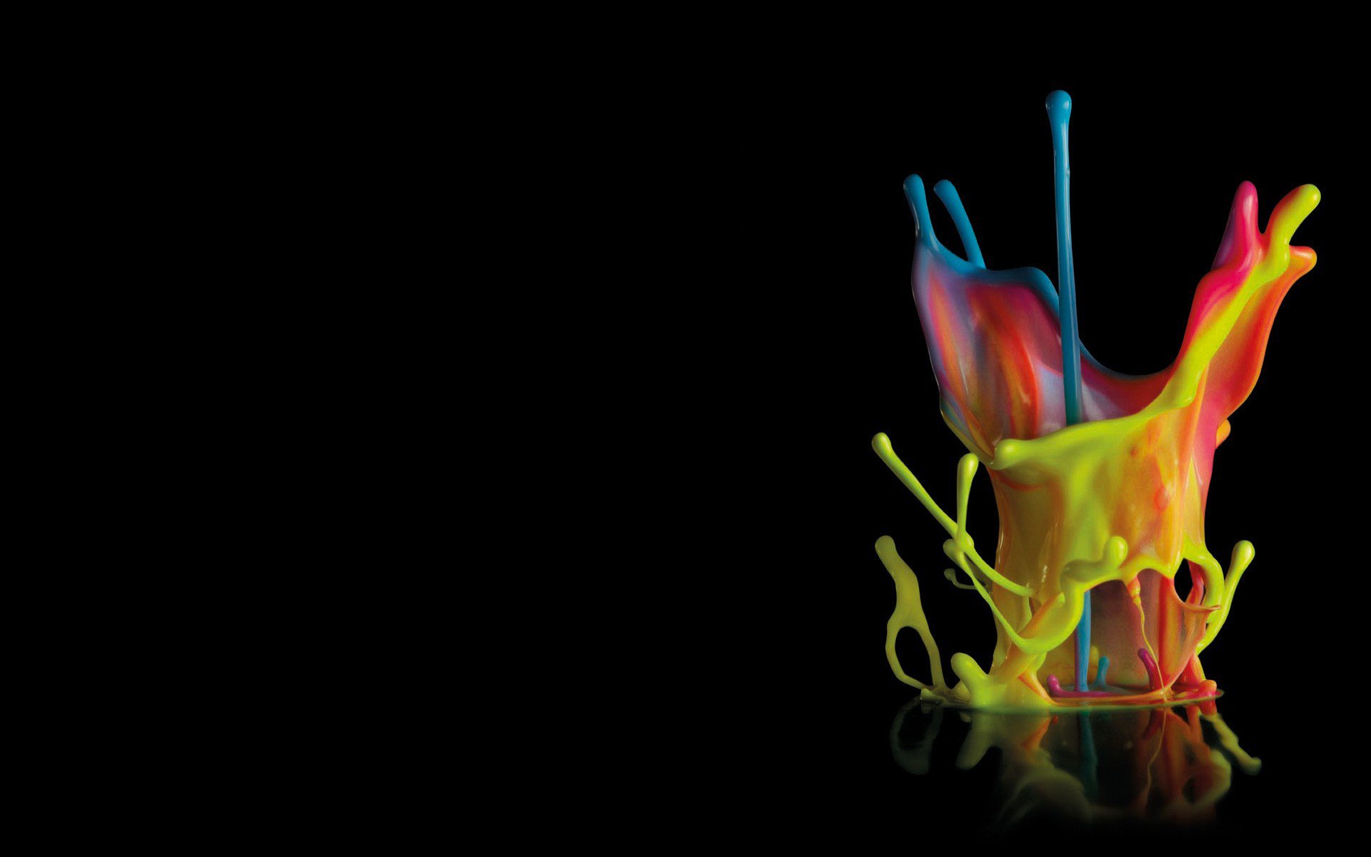 炫酷,简约,炫彩,儿童桌面专用