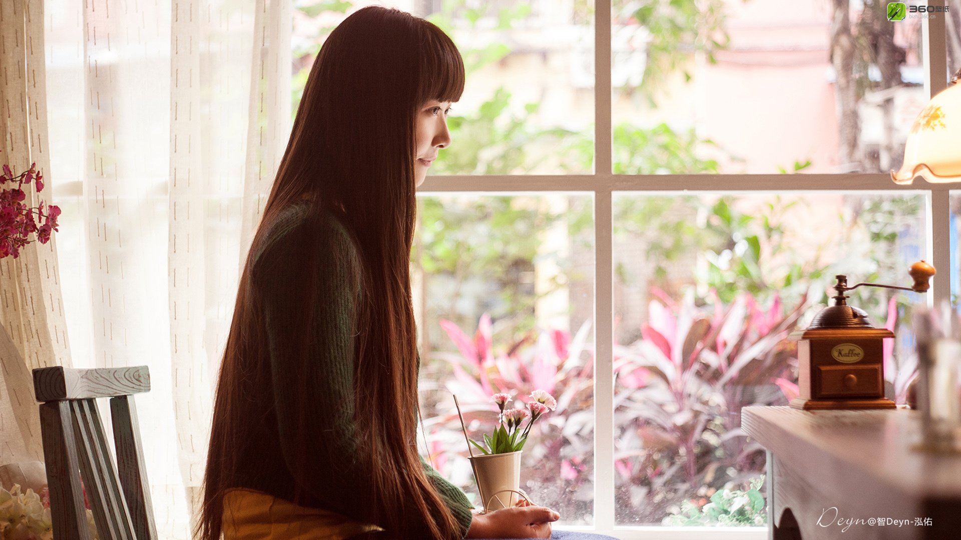 泓佑,摄影,影像,姑娘,美女,360宝贝