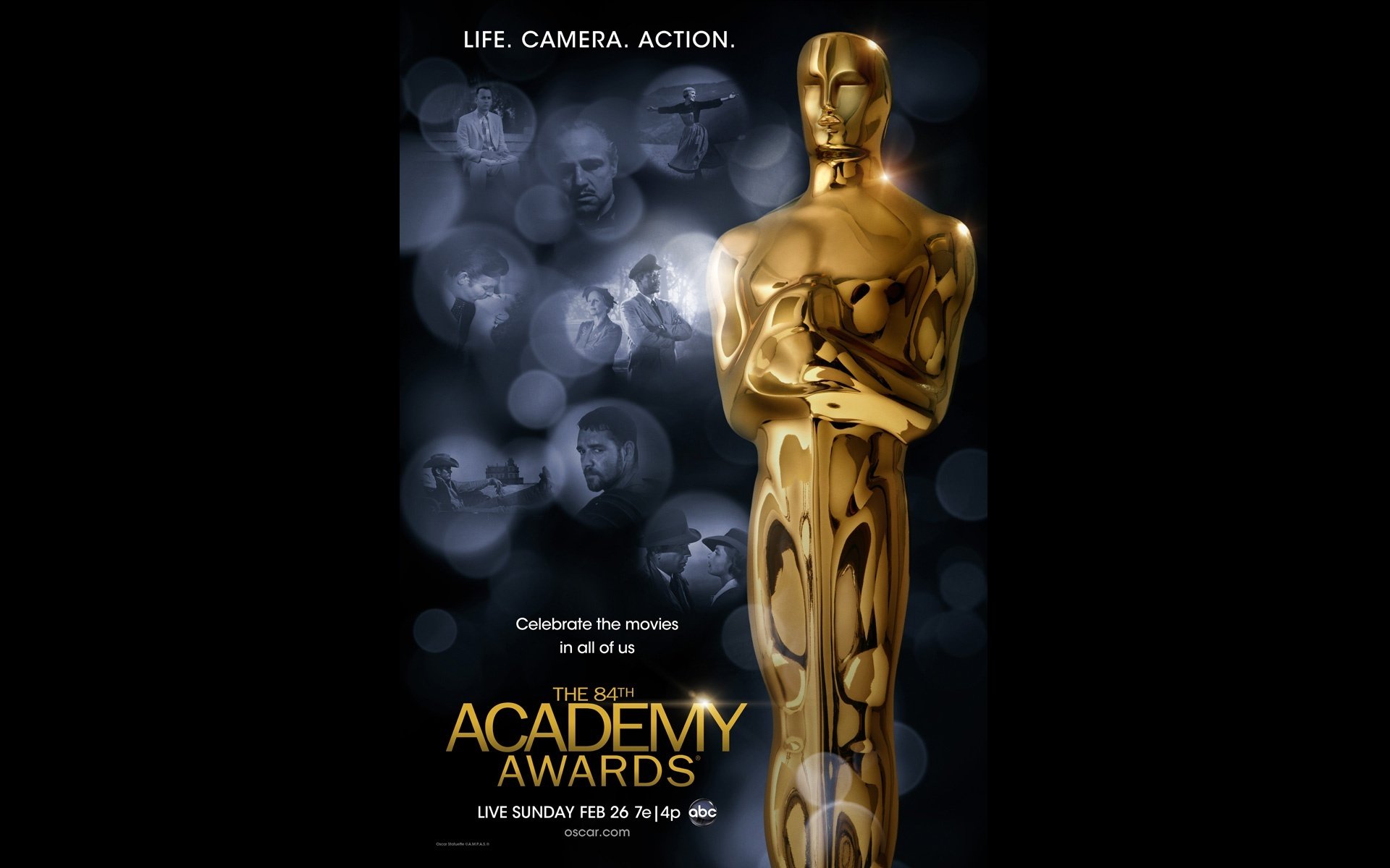 影视,奥斯卡,小金人,3月1日