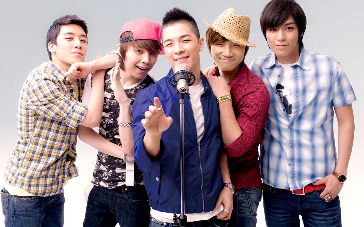 日韩,男明星,BigBang,3月5日