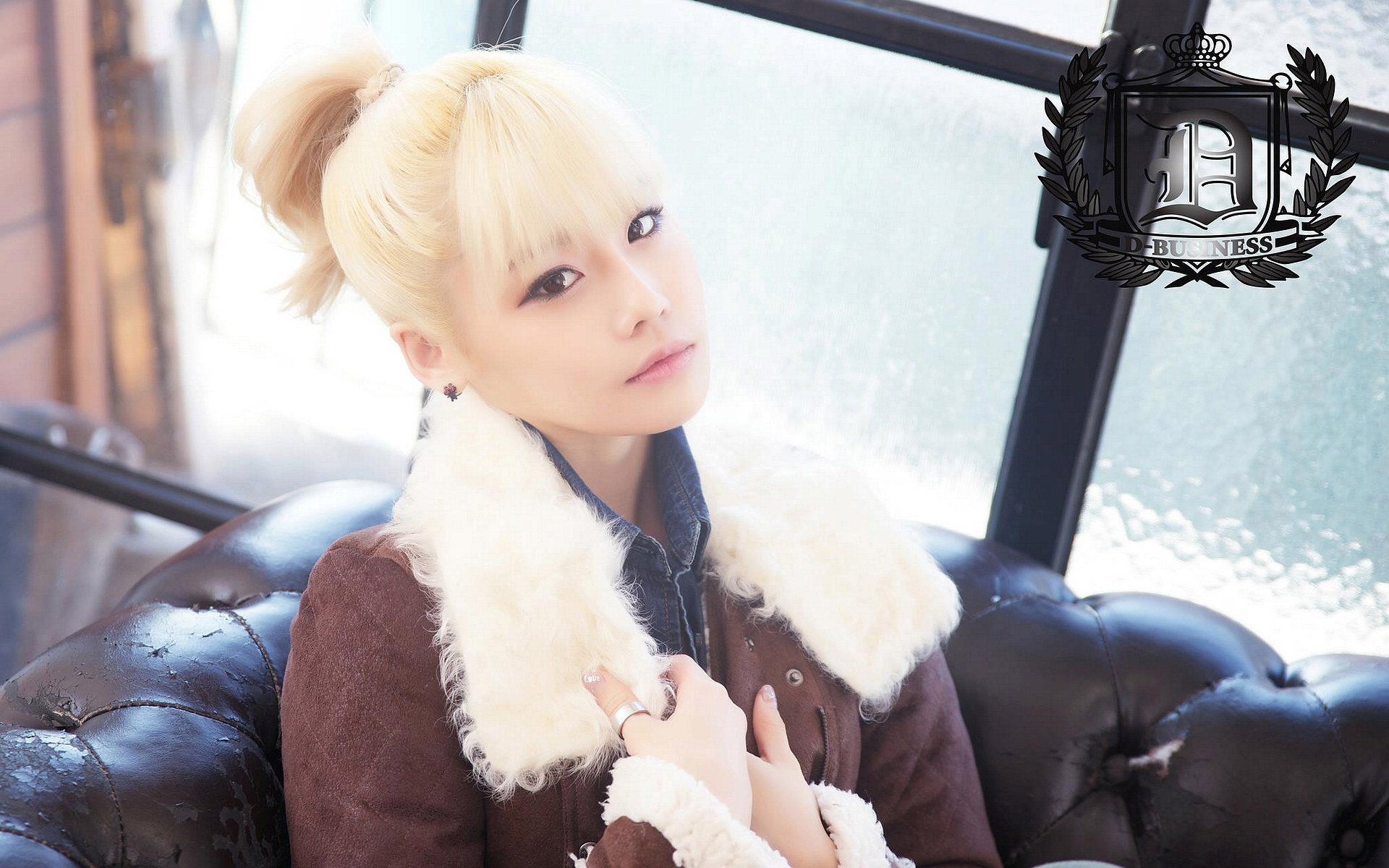 日韩,女明星,D-UNIT,3月4日