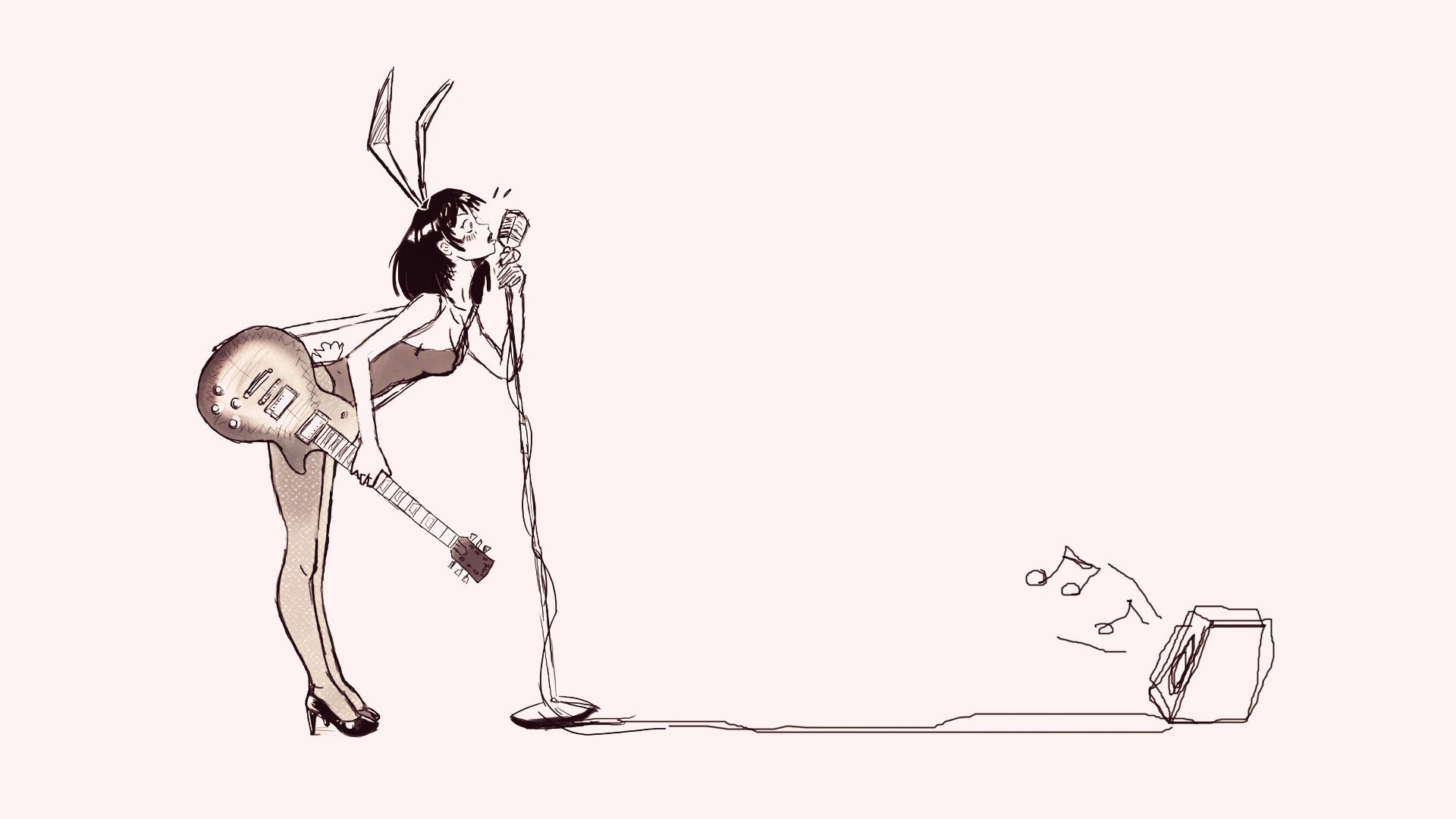 炫酷,设计,手绘,简约