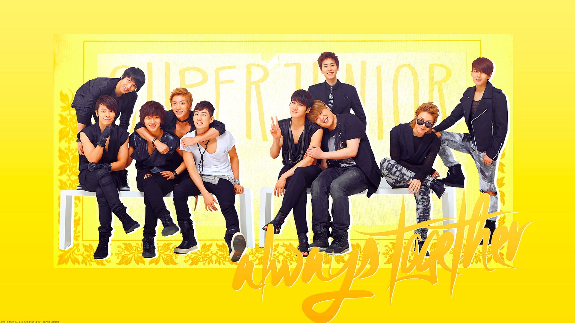 日韩,男明星,偶像团体,Super,Junior,3月4日