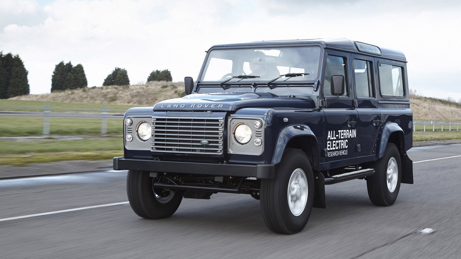 汽车,越野车,路虎,卫士,电动概念车,儿童桌面专用