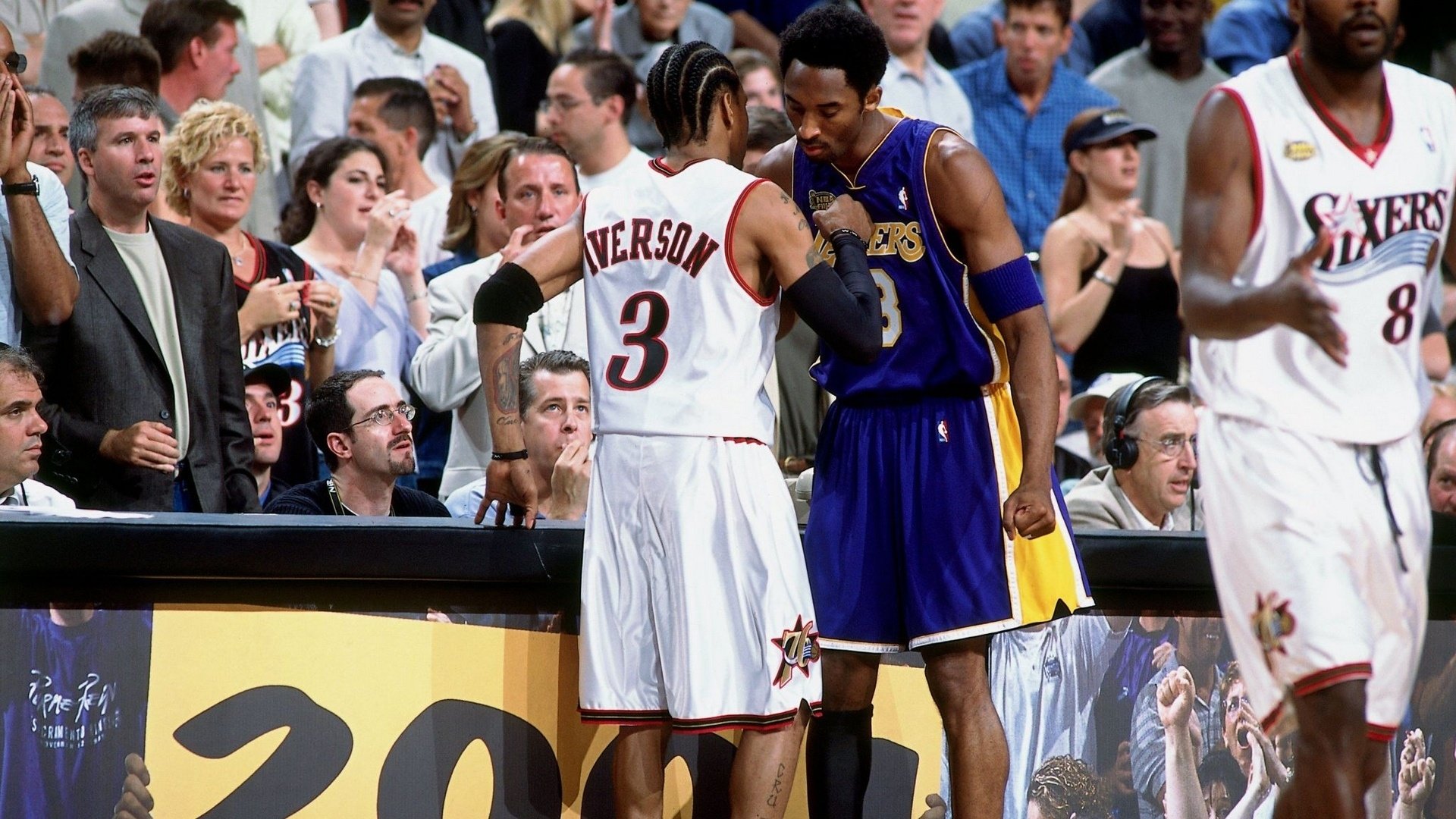 体育,NBA,艾弗森,科比