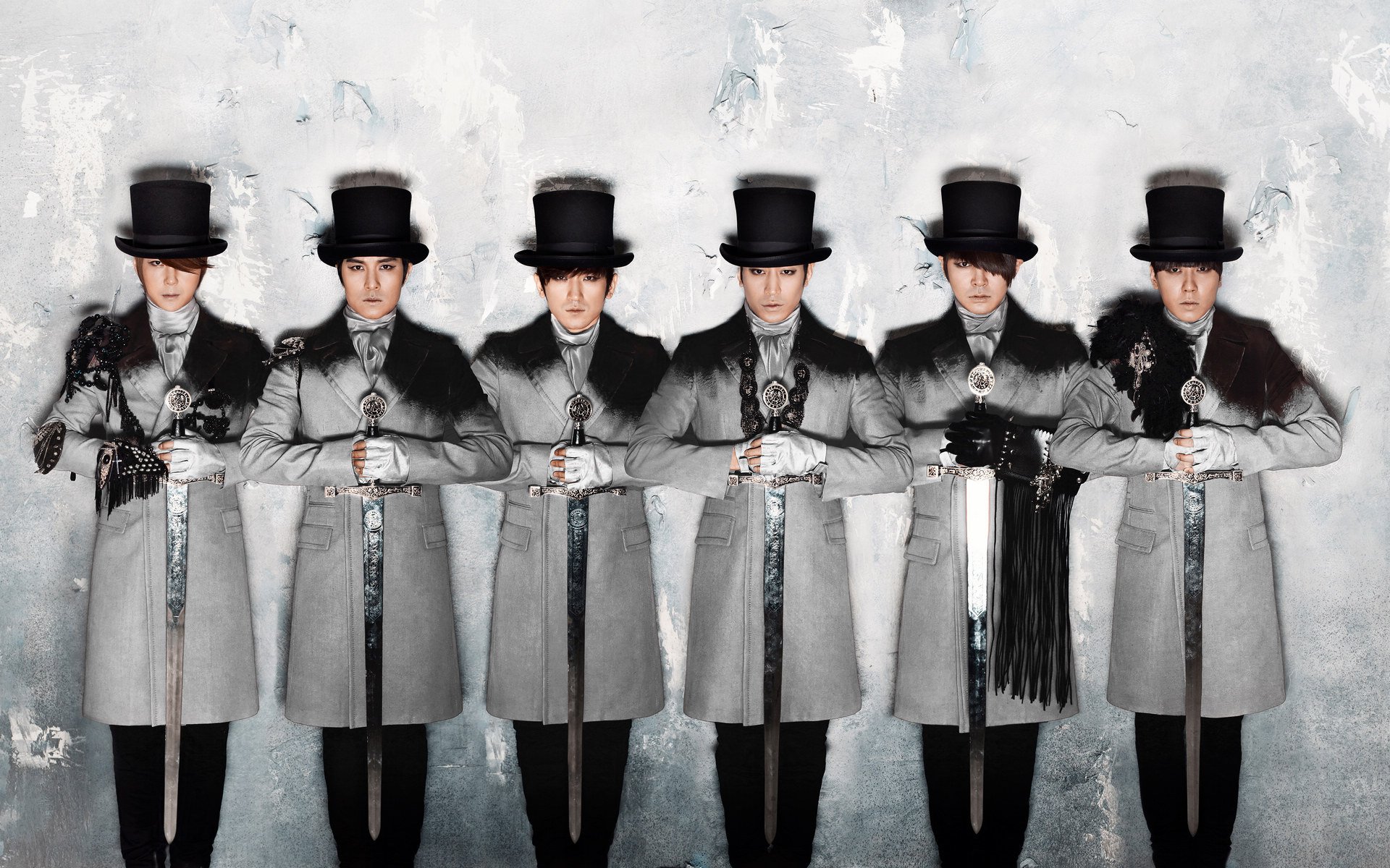 日韩,男明星,偶像团体,神话