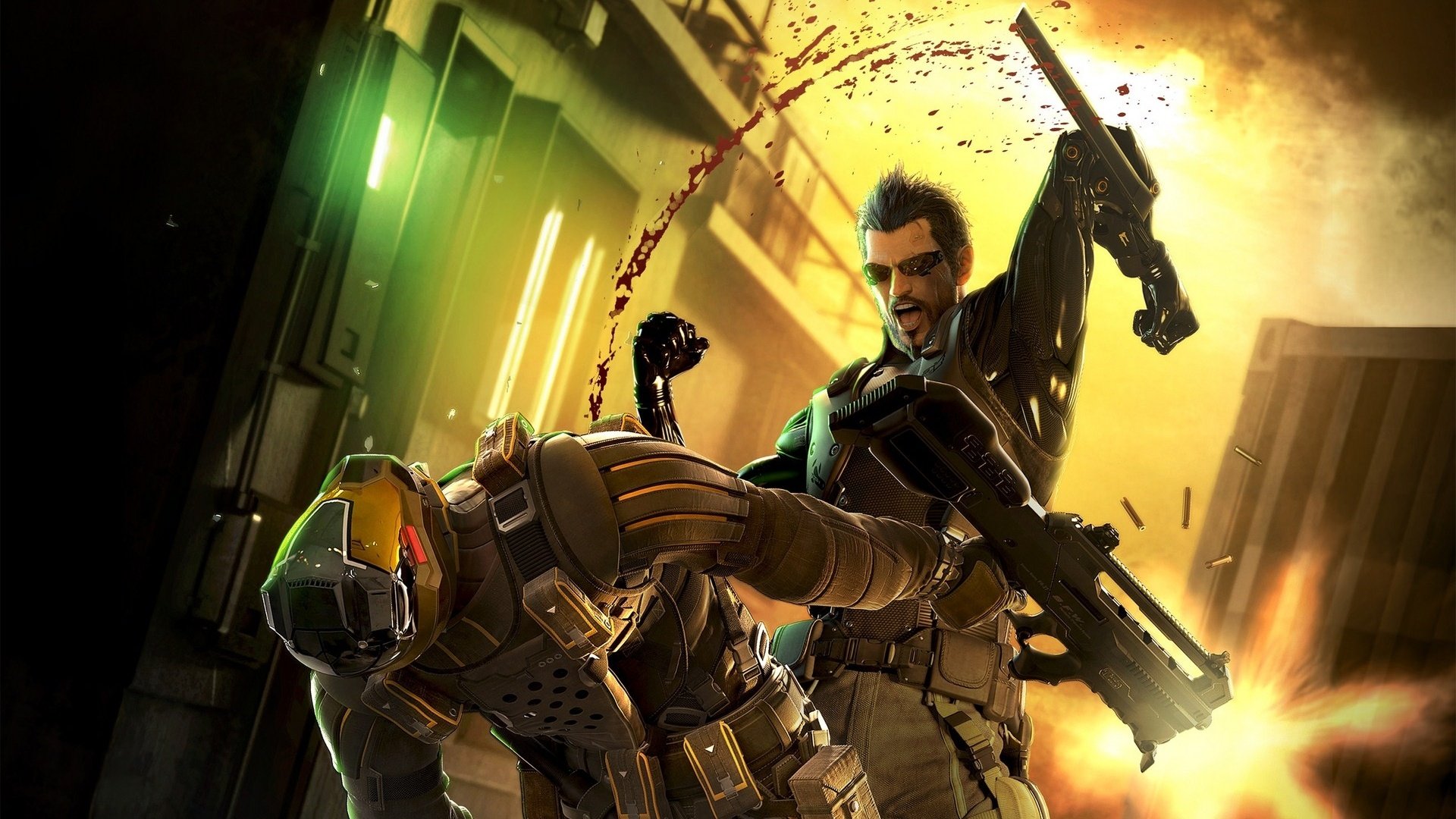 游戏,角色,场景,杀出重围