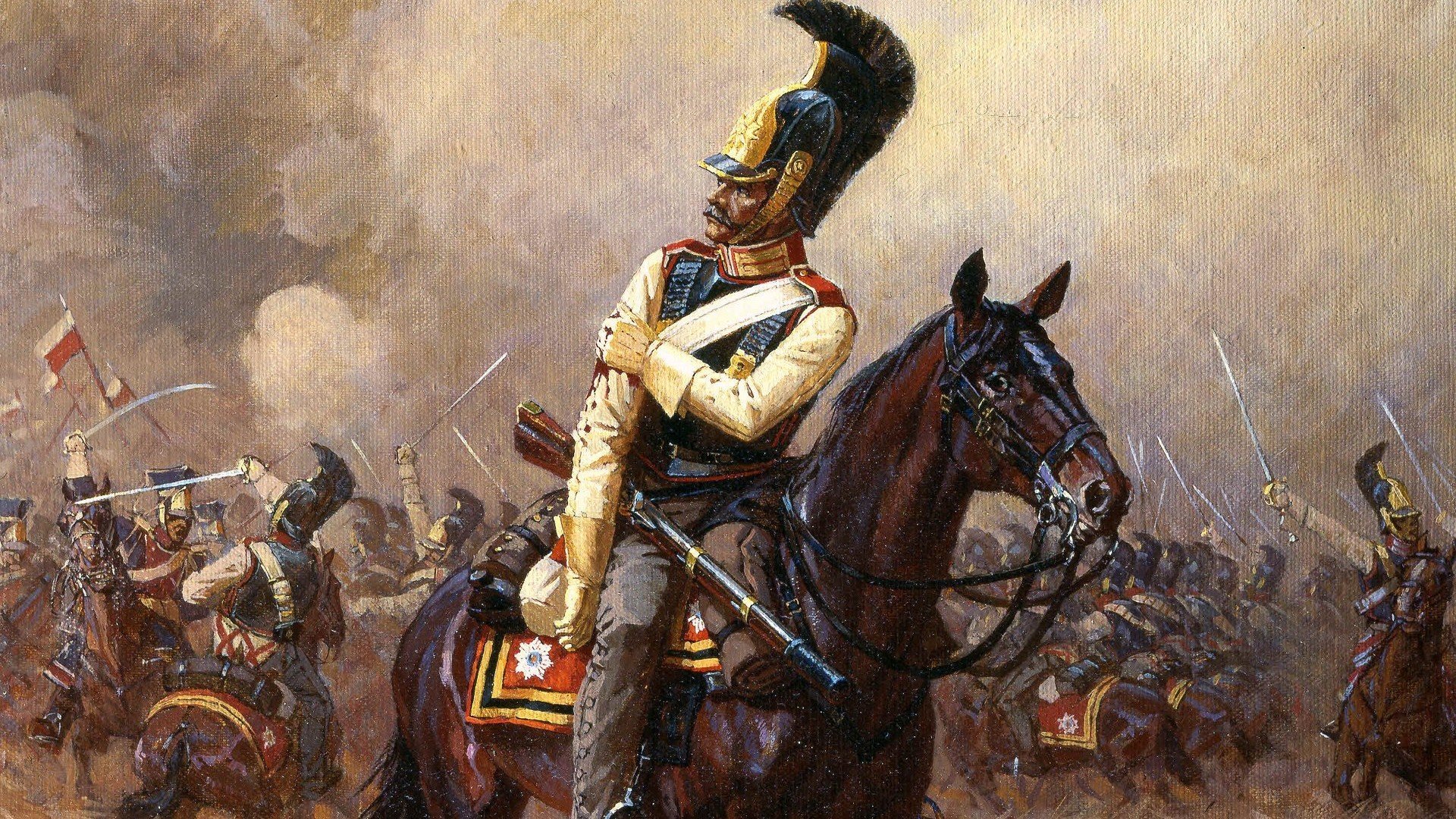 游戏,场景,插画,手绘,战争场面