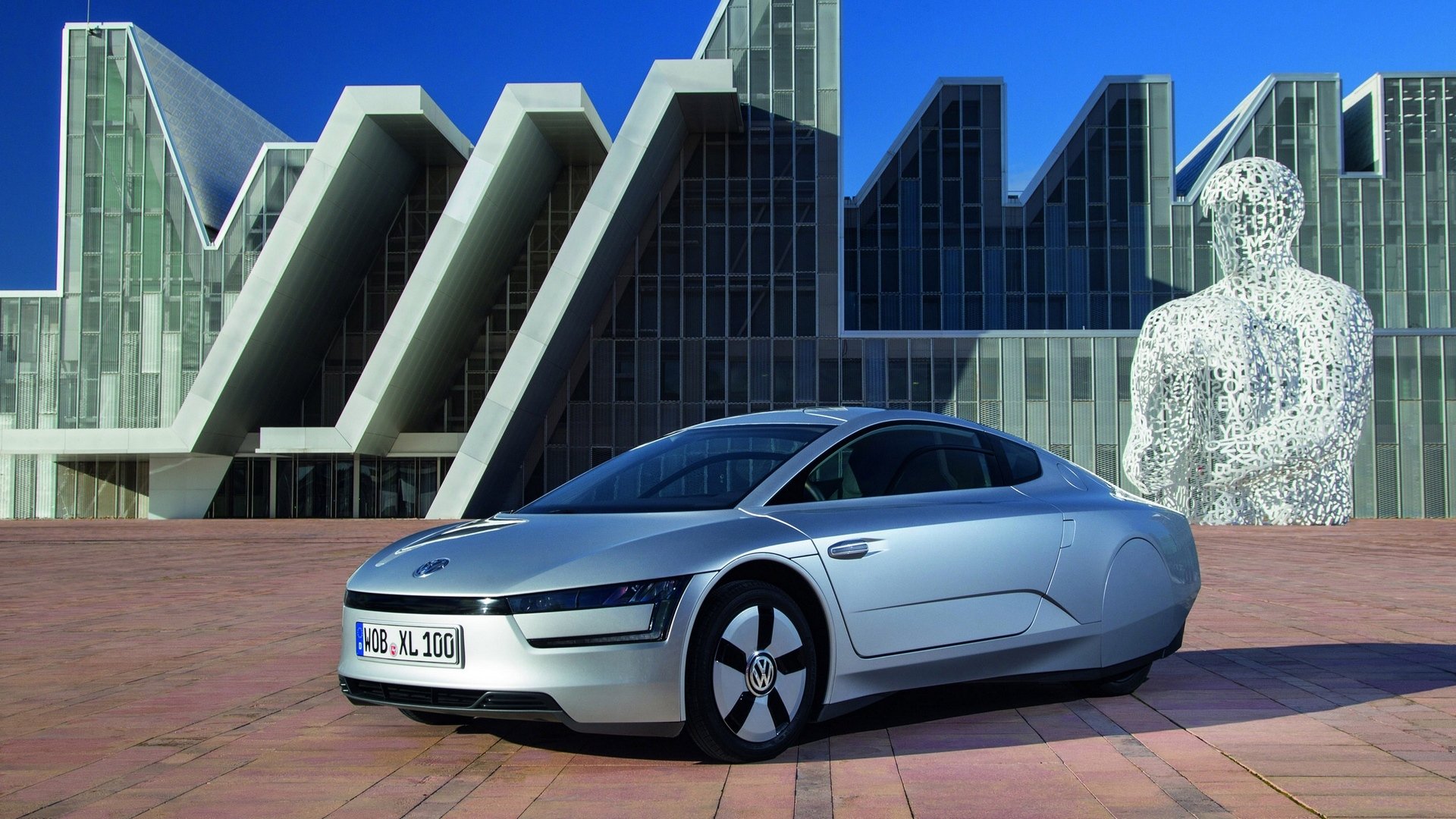 汽车,轿车,大众,概念车,XL1,儿童桌面专用