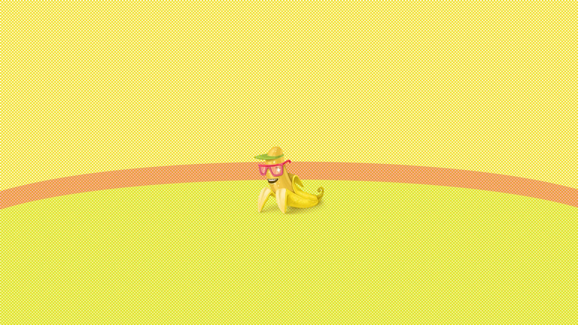 炫酷,简约,手绘,儿童桌面专用