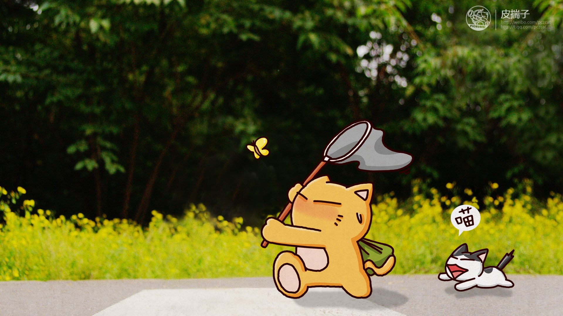 动漫,卡通,插画,皮揣子,儿童桌面专用