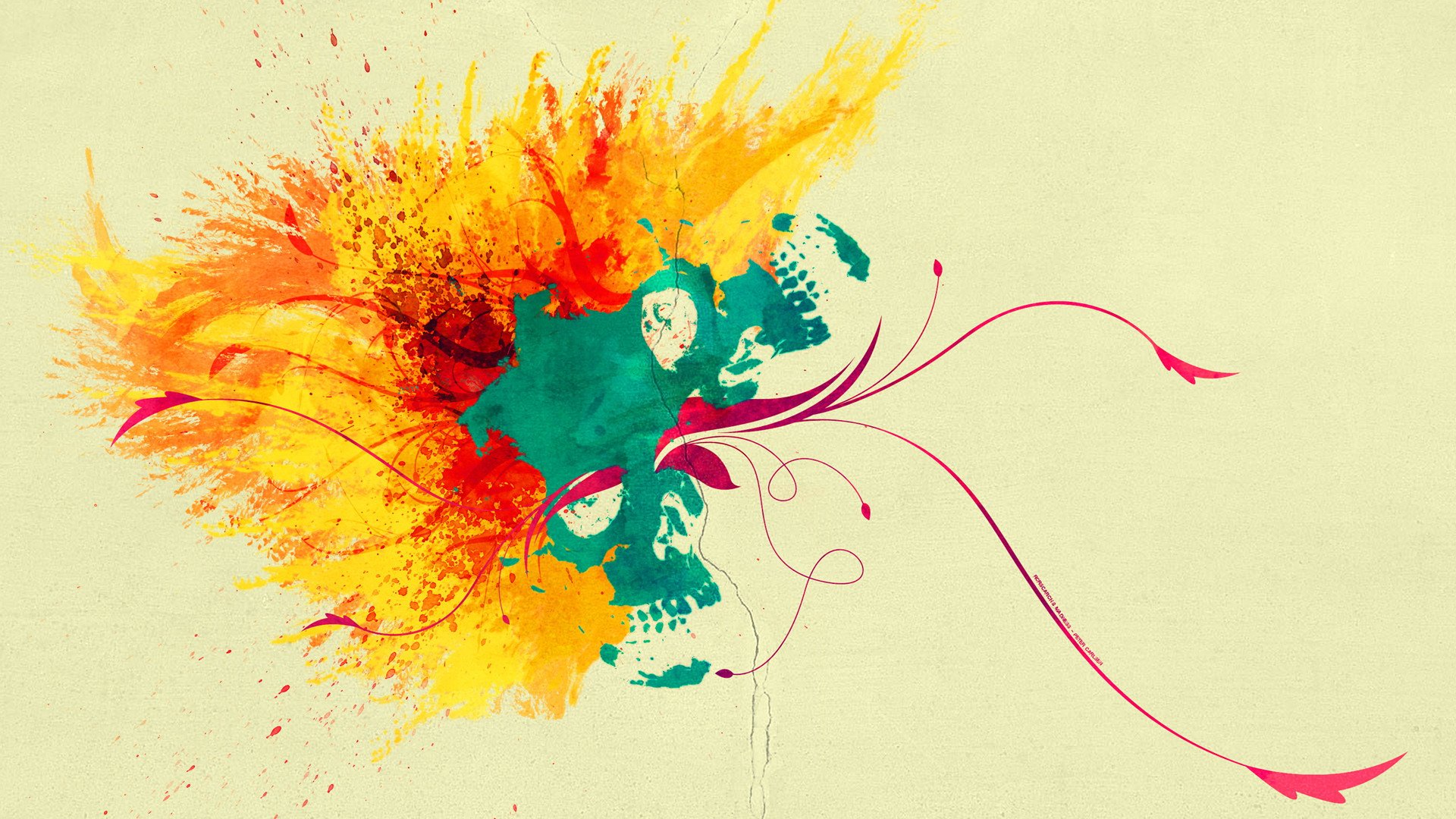 炫酷,炫彩,设计,3月5日,儿童桌面专用