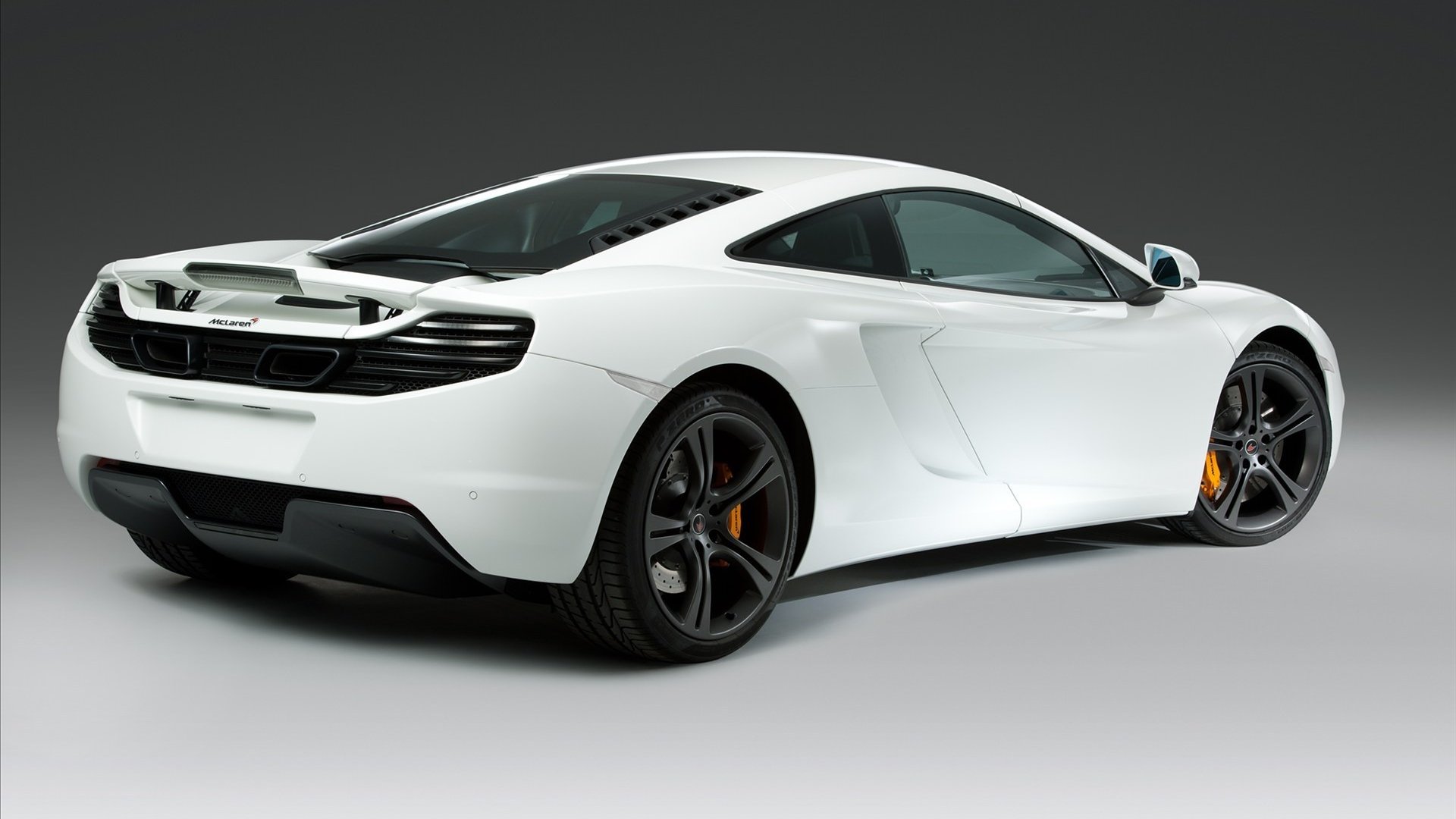 汽车,超跑,迈凯轮,儿童桌面专用