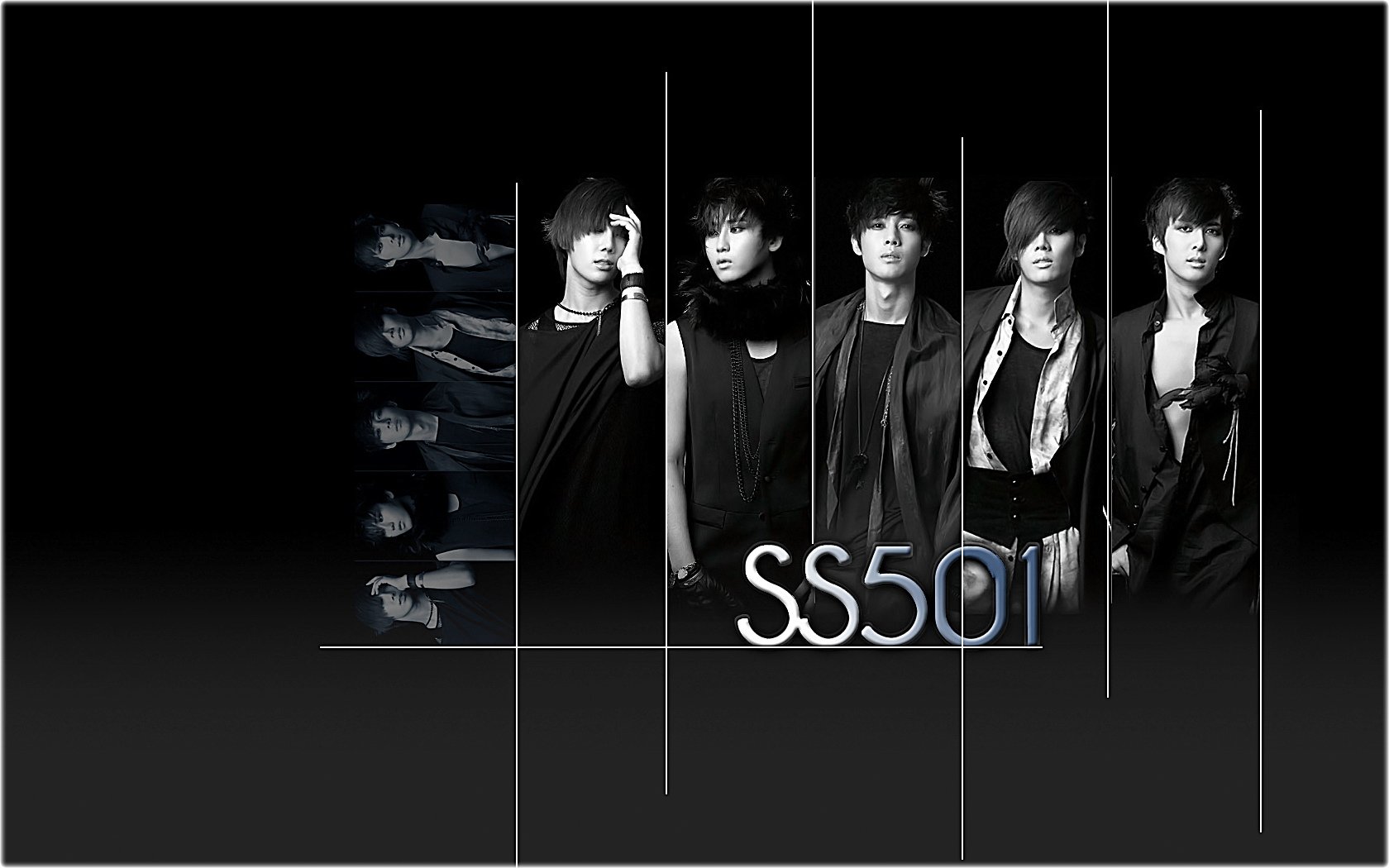 日韩,男明星,偶像团体,SS501,3月5日