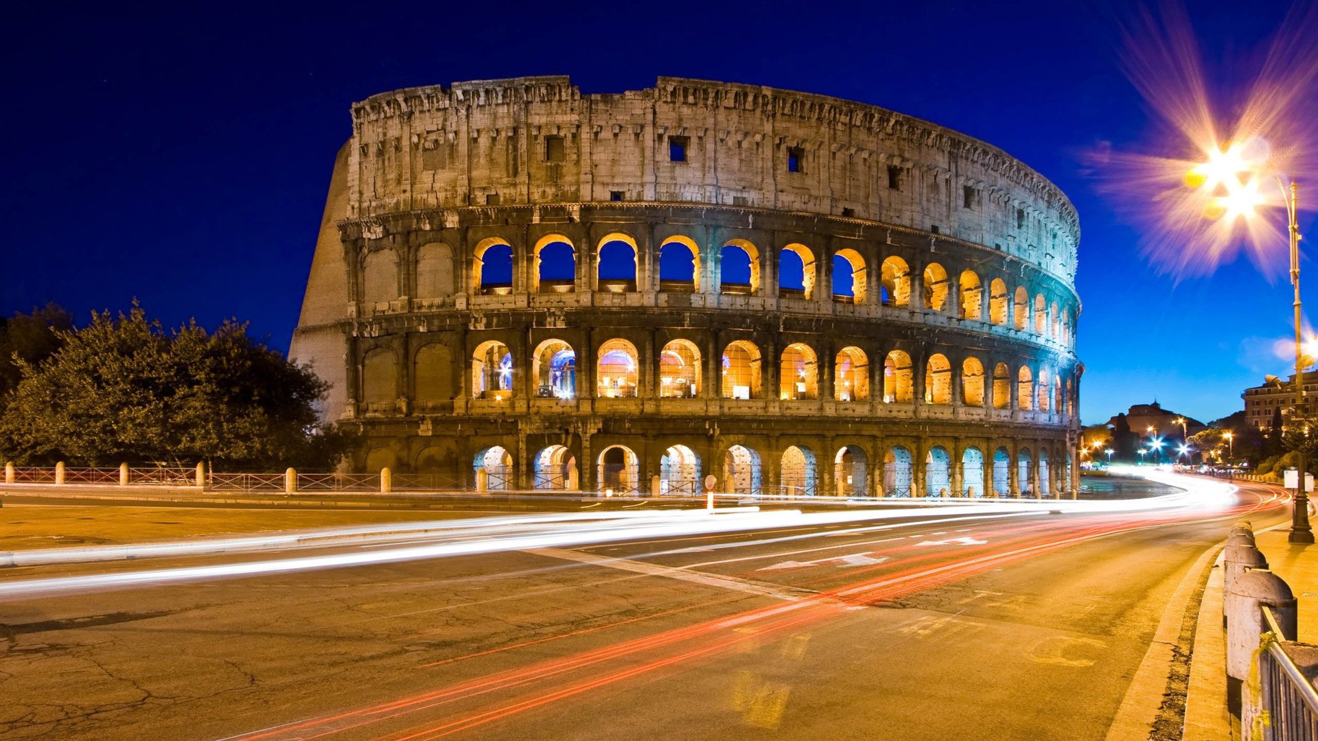 风景旅游胜地,意大利,罗马,斗兽场,儿童桌面专用