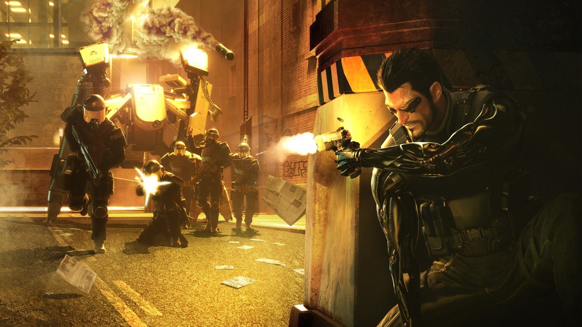 游戏,场景,插画,杀出重围