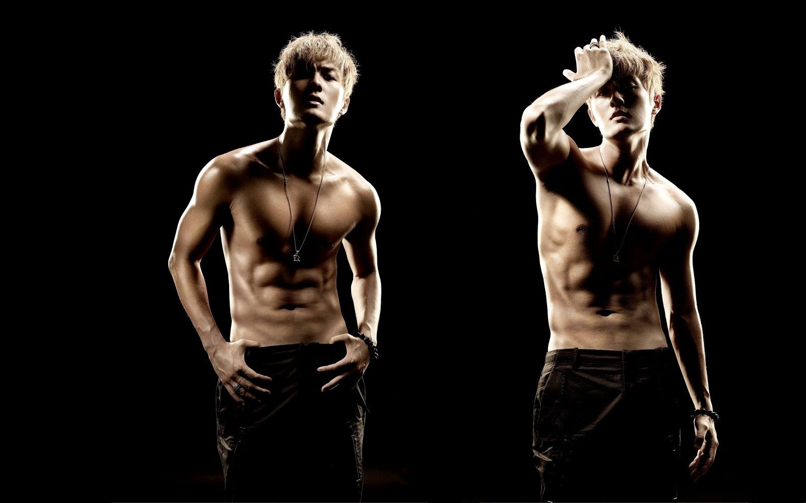 港台,男明星,吴克群,肌肉