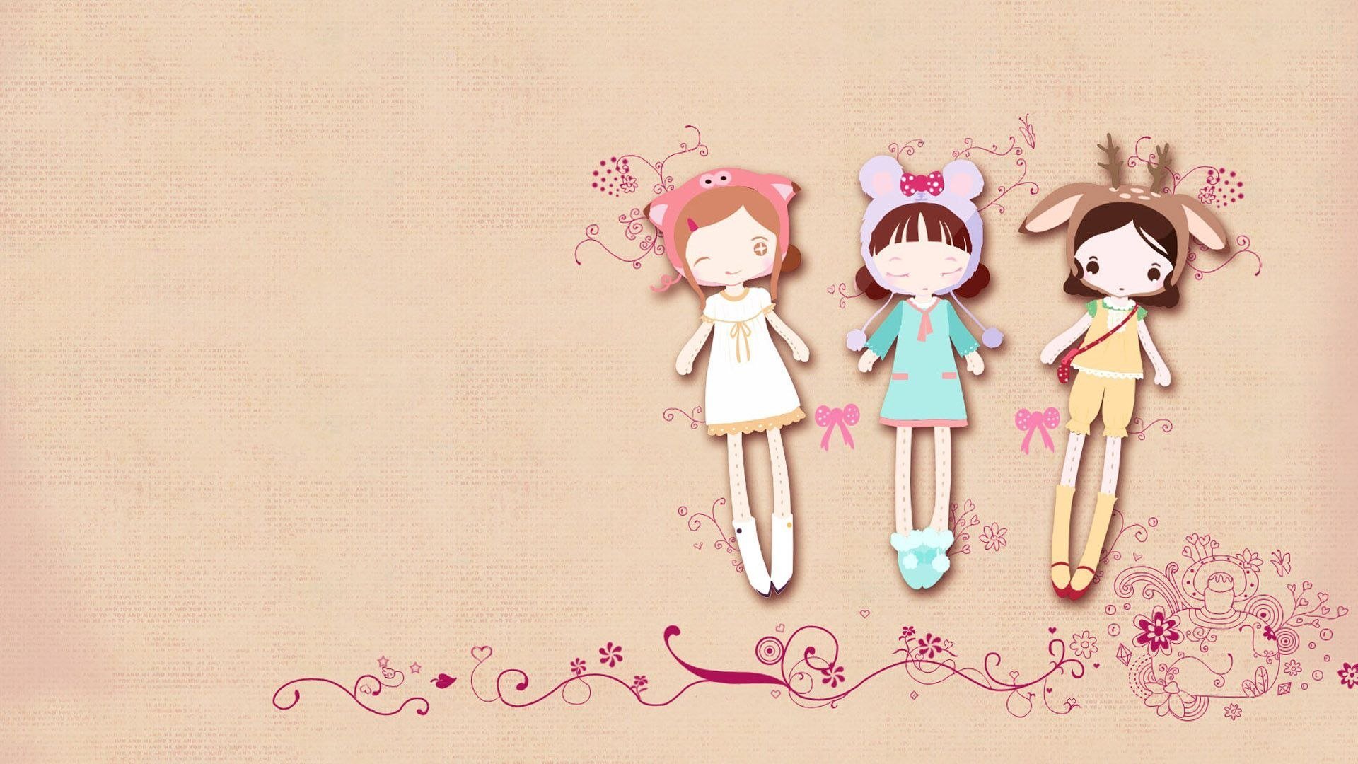 炫酷,设计,手绘,3月1日,儿童桌面专用