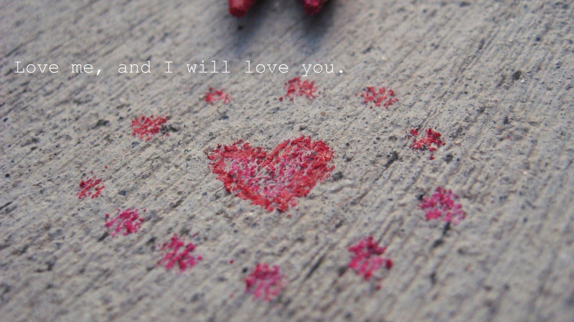 爱情美图,唯美温馨,爱你,白色情人节