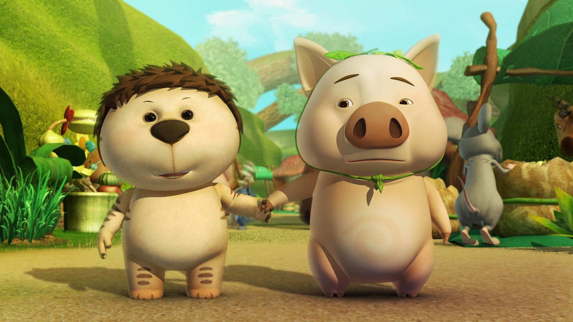 炫酷,设计,趣味,3月4日,儿童桌面专用