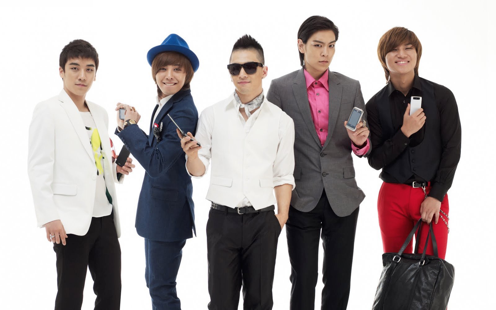 日韩,男明星,BigBang,3月5日