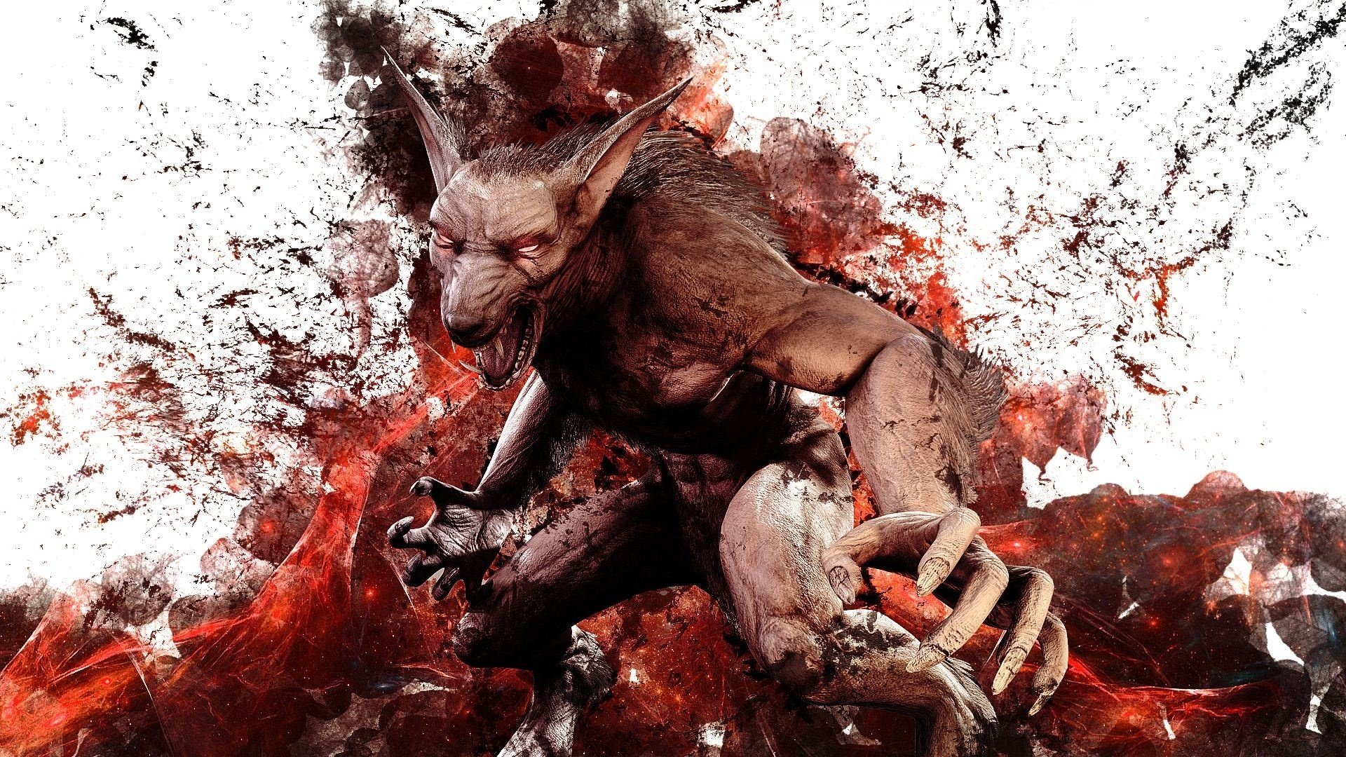 游戏,角色,插画,恶魔城,暗影之王