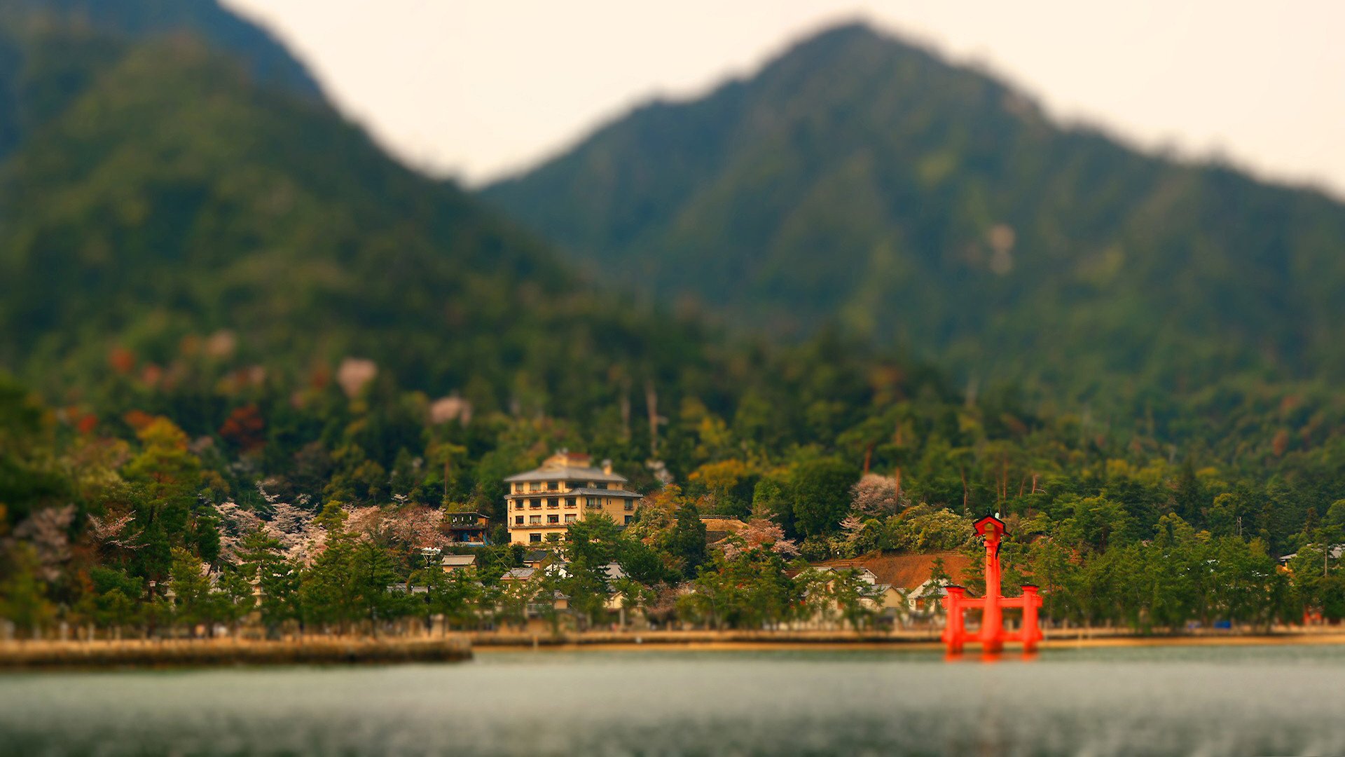 风景,自然风光,高山,郊外,儿童桌面专用