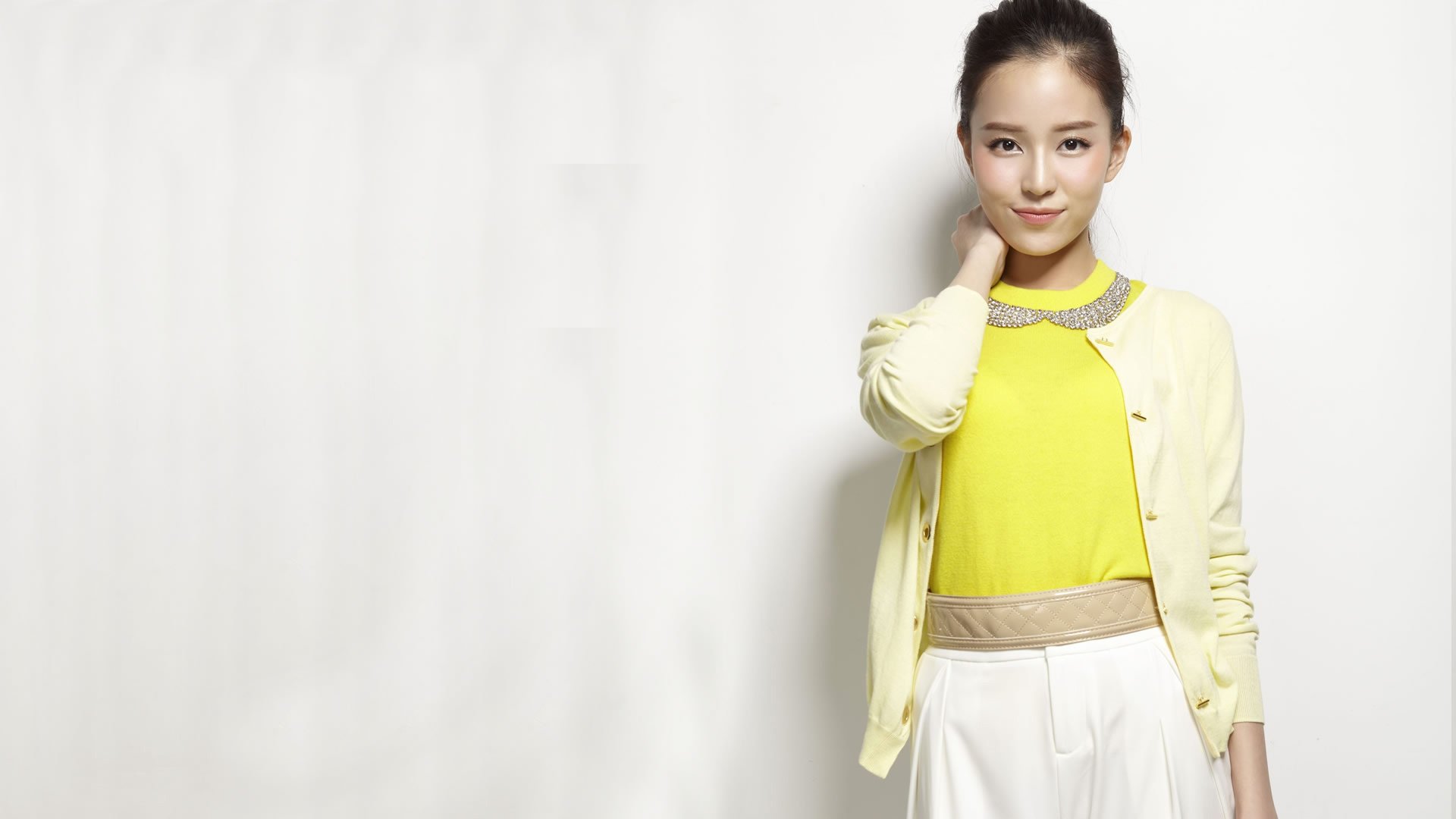 美女,温心,深大,校花,萌妹子