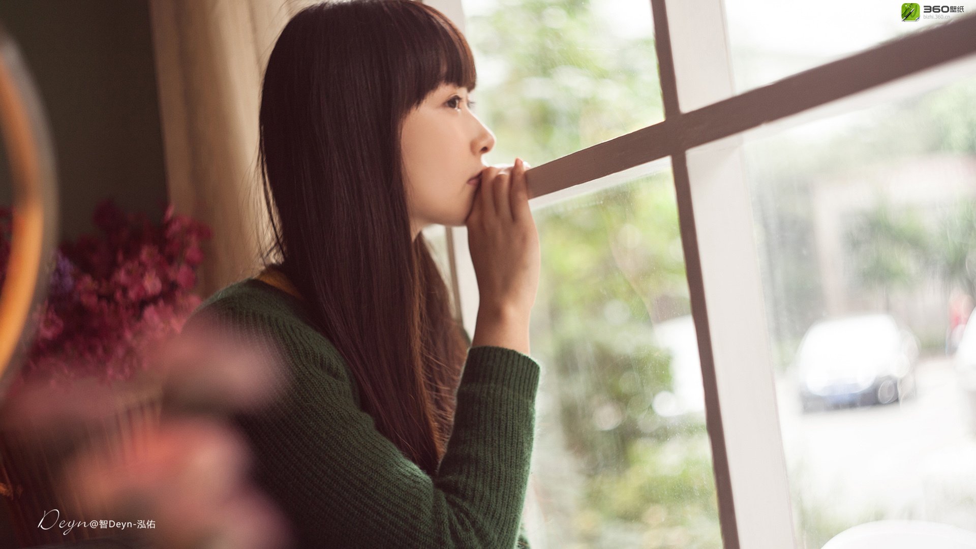 泓佑,摄影,影像,姑娘,美女,360宝贝