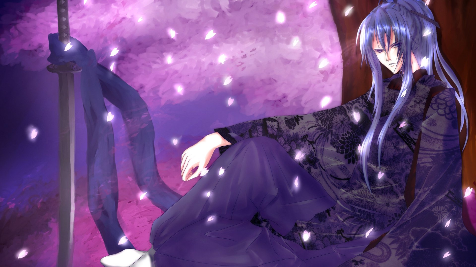 动漫,卡通,插画,剑士,神威茄子,儿童桌面专用