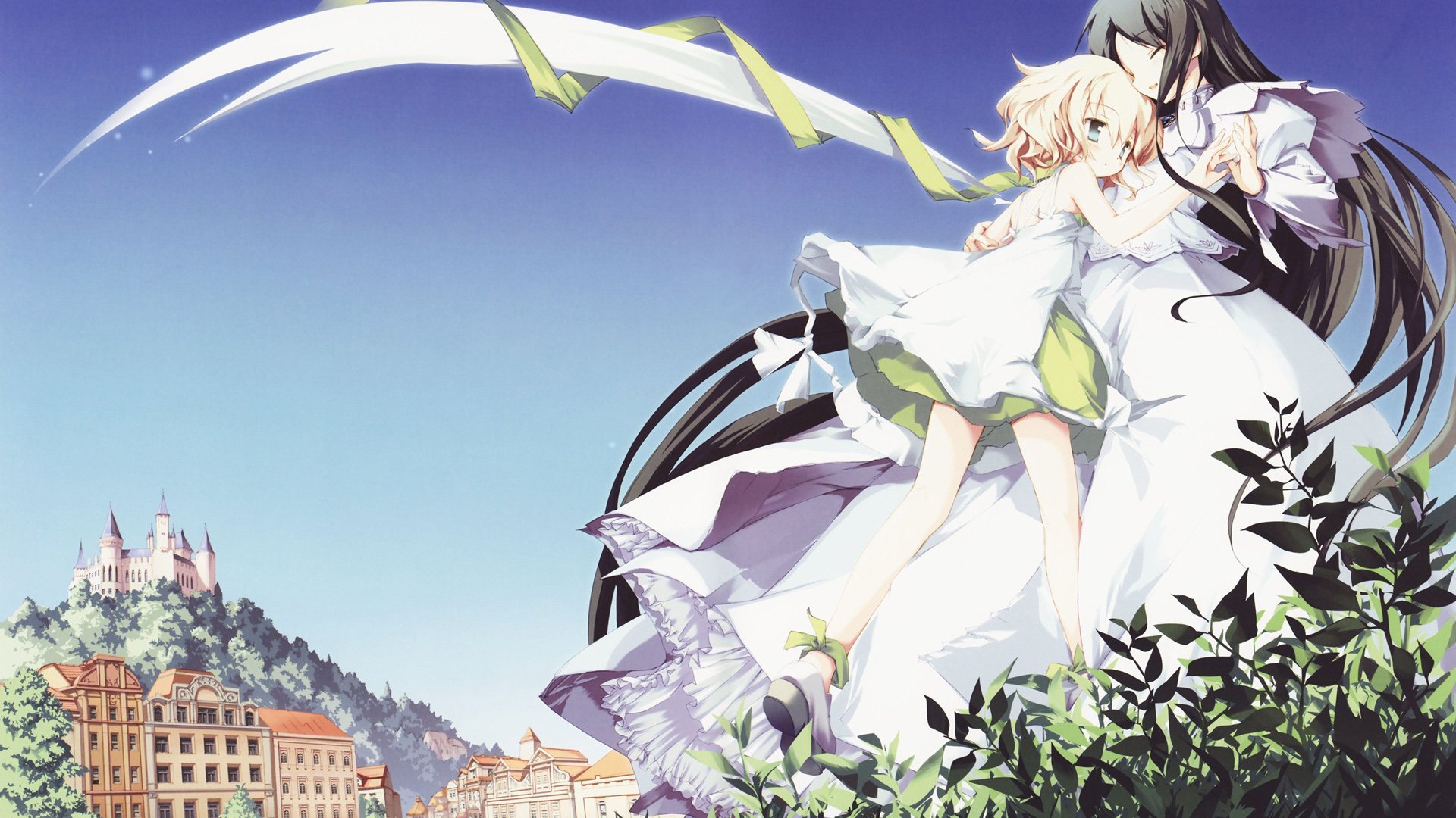 爱情,浪漫手绘,情侣,恋爱,甜蜜,浪漫