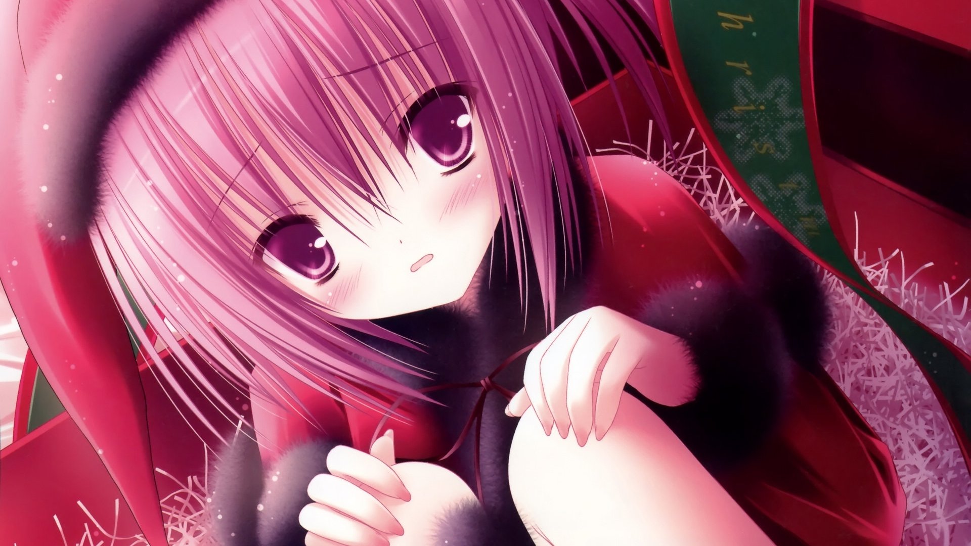 动漫,动漫少女,可爱,萝莉,萝球社,儿童桌面专用